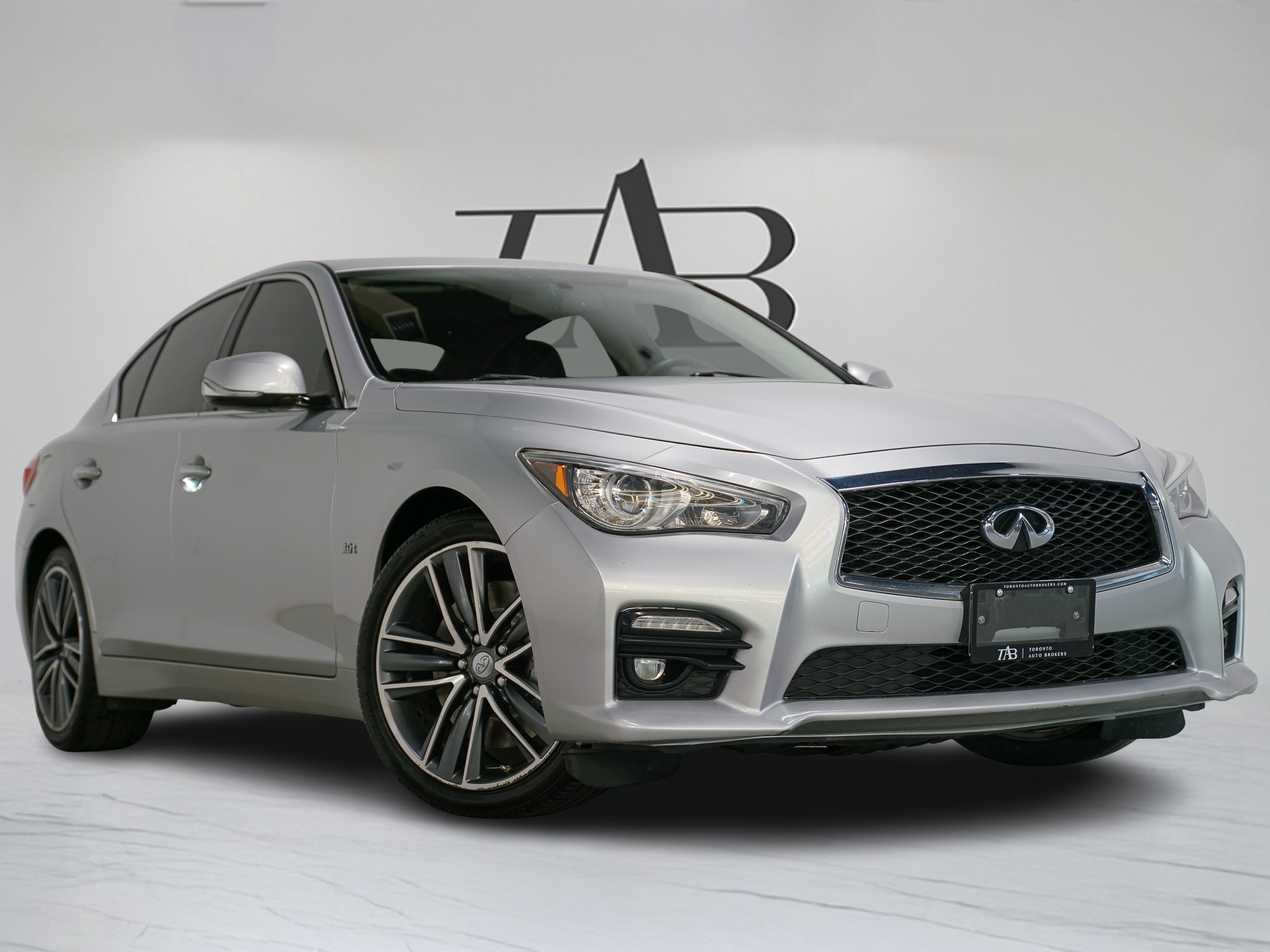 2017 Infiniti Q50