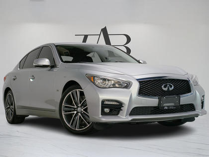 used 2017 INFINITI Q50 car, priced at $20,900