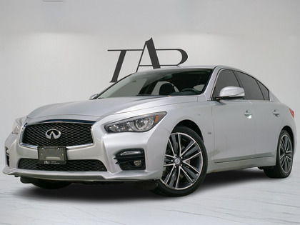 used 2017 INFINITI Q50 car, priced at $20,900