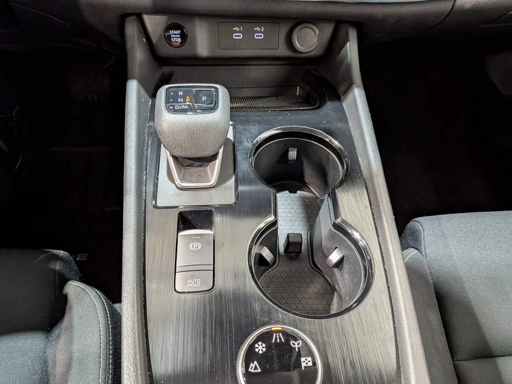 Nissan Rogue 2024