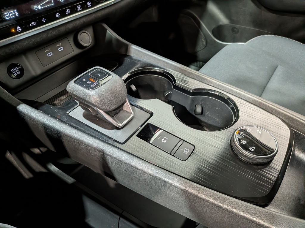 Nissan Rogue 2024