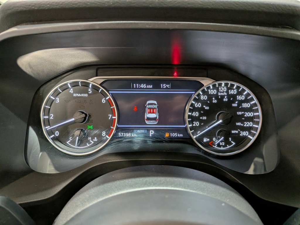 Nissan Rogue 2024