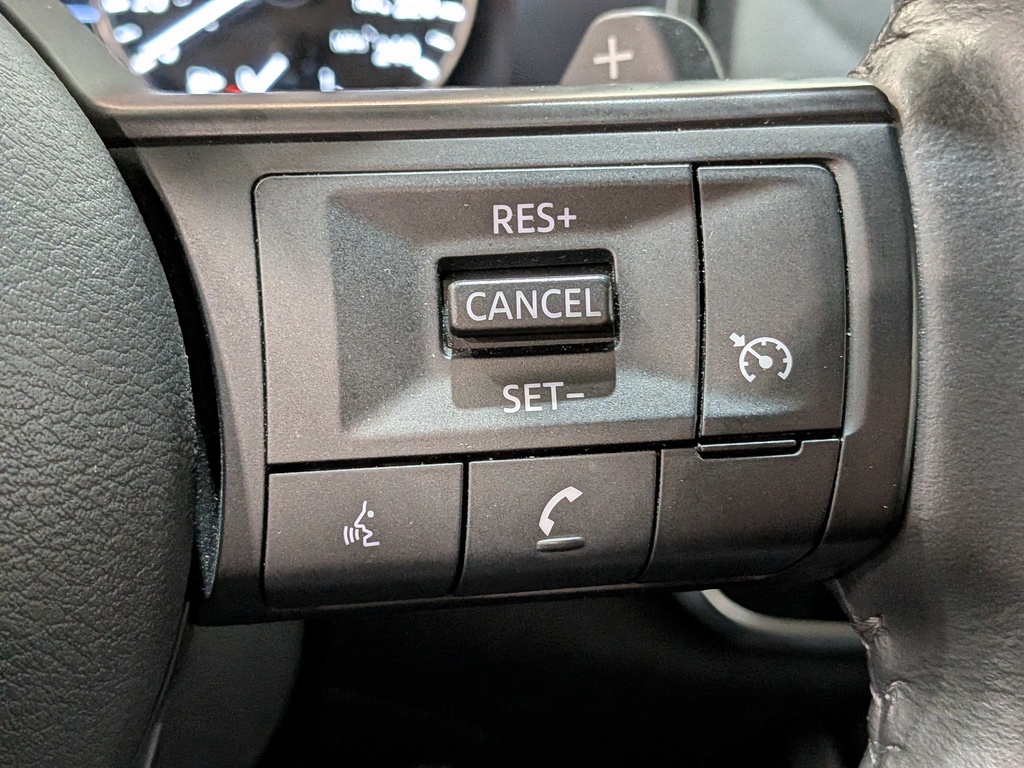 Nissan Rogue 2024