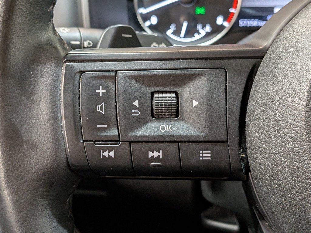 Nissan Rogue 2024