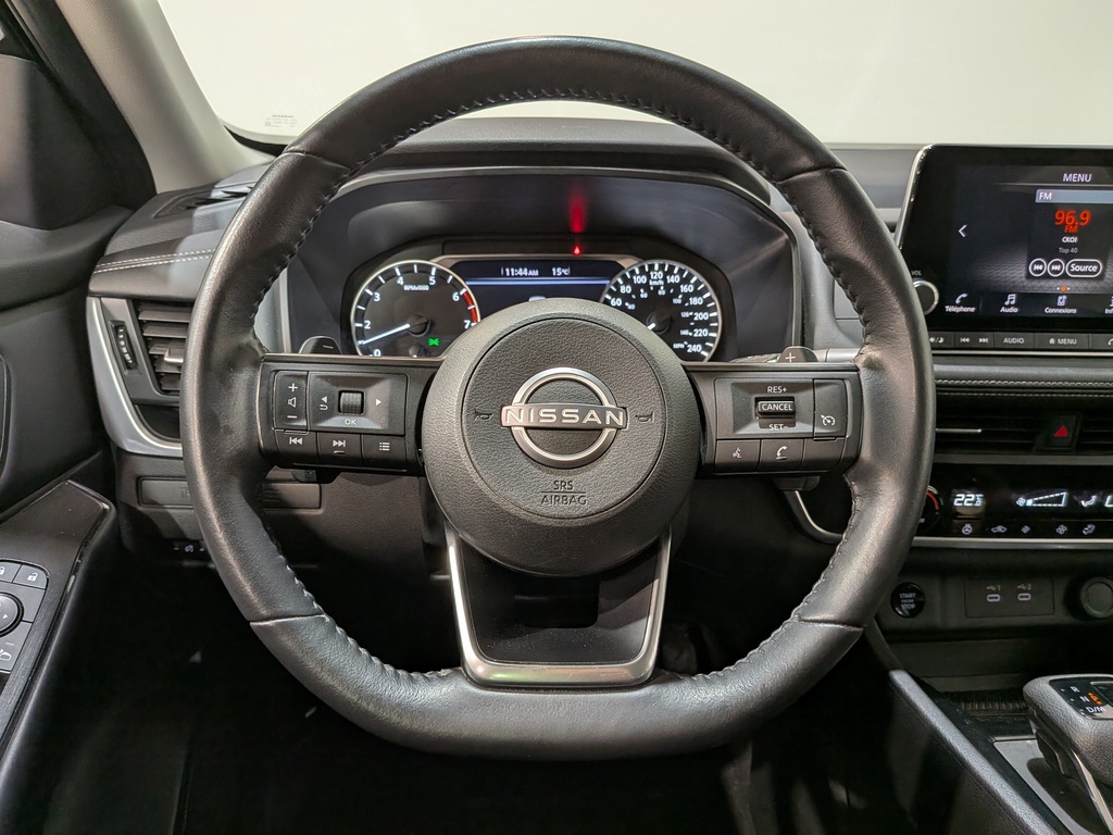 Nissan Rogue 2024