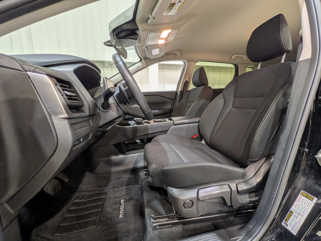 Nissan Rogue 2024