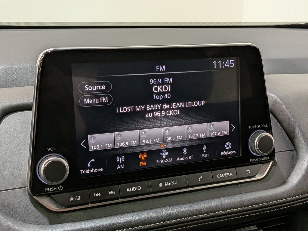 Nissan Rogue 2024