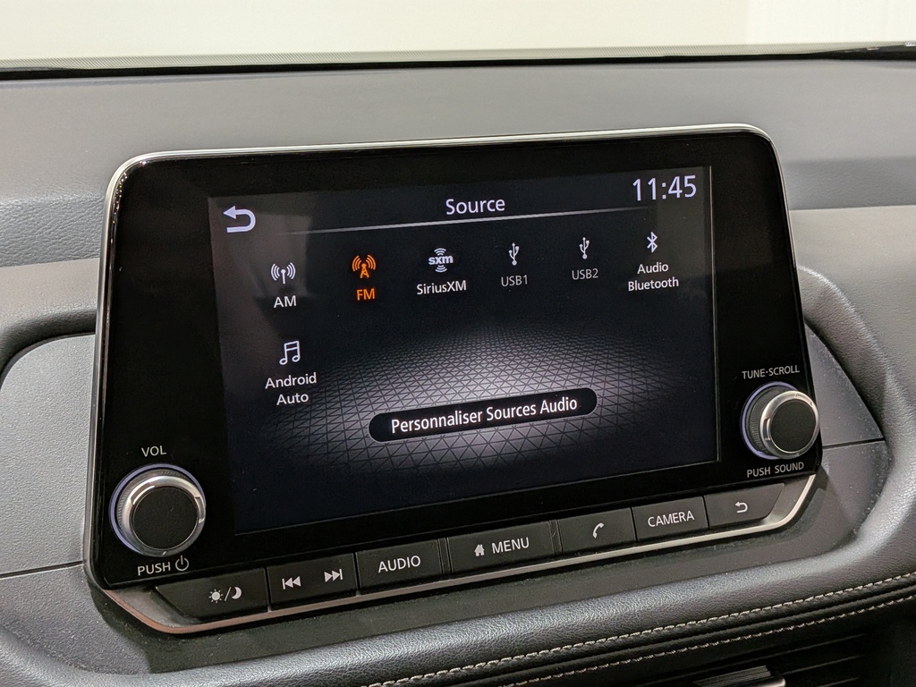 Nissan Rogue 2024