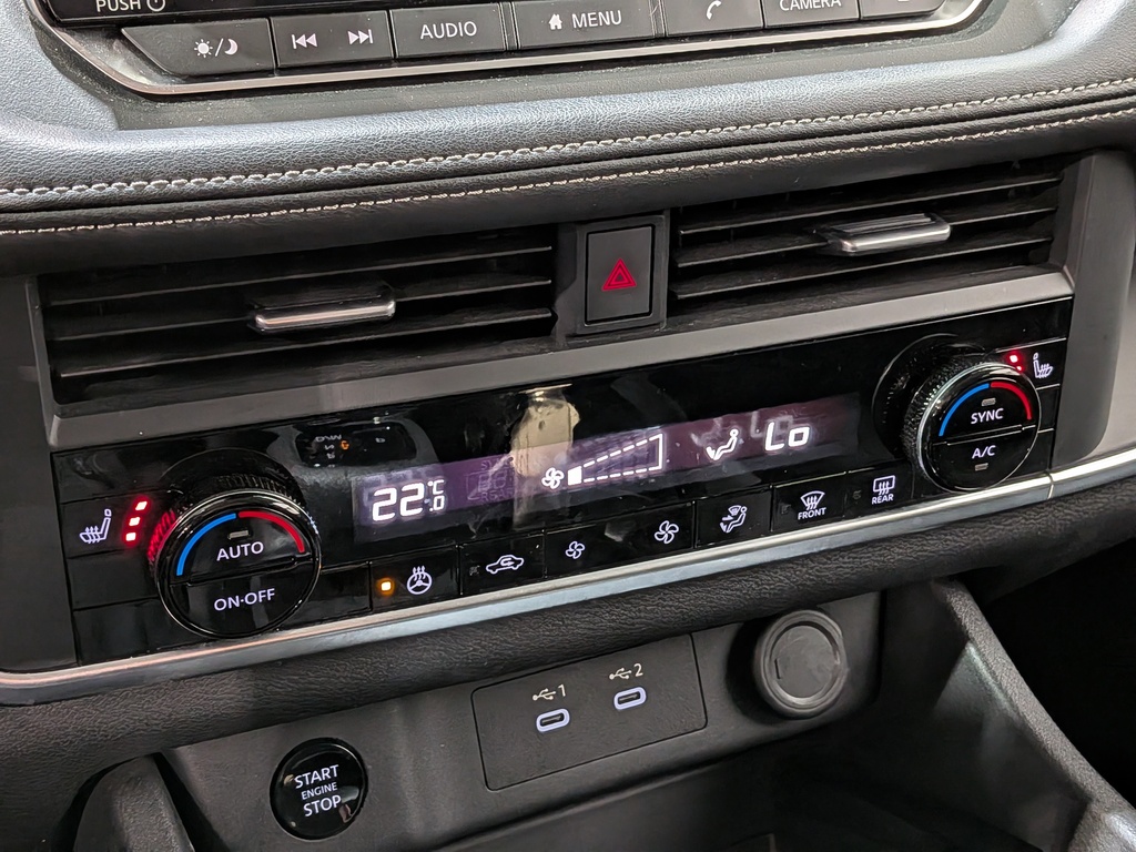Nissan Rogue 2024