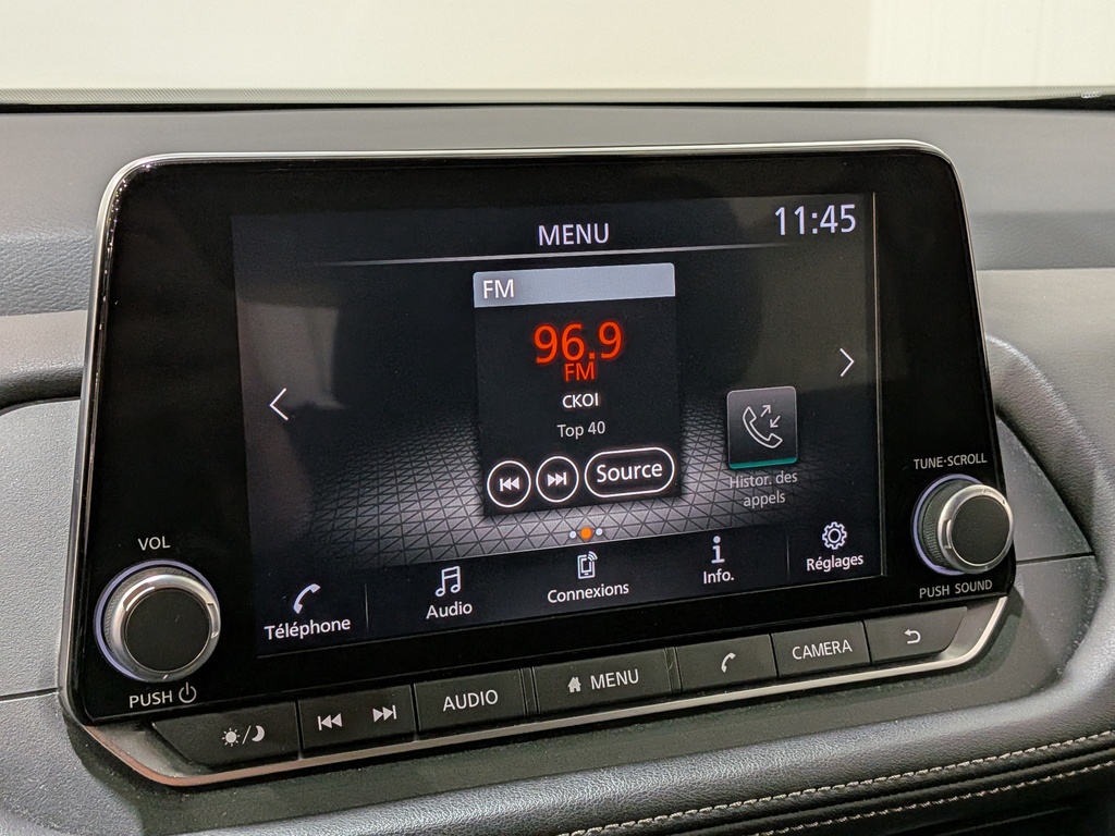Nissan Rogue 2024