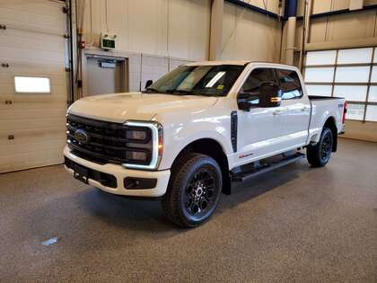 2024 Ford F-250 Super Duty Lariat Crew Cab 4WD