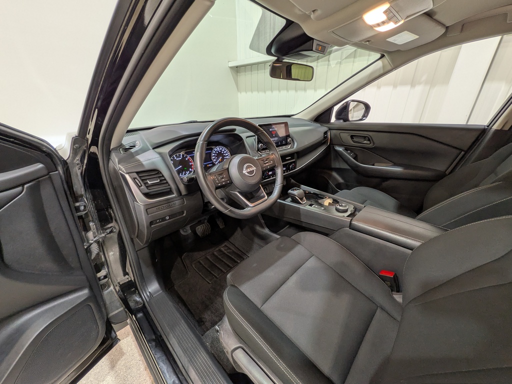 Nissan Rogue 2024