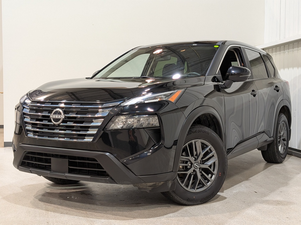 Nissan Rogue 2024