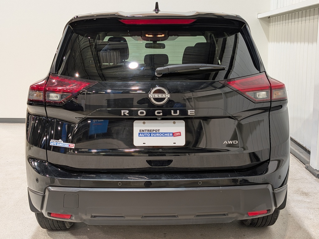 Nissan Rogue 2024