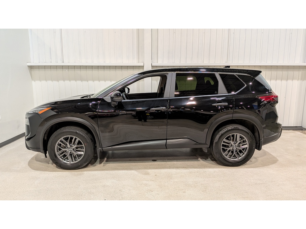 Nissan Rogue 2024