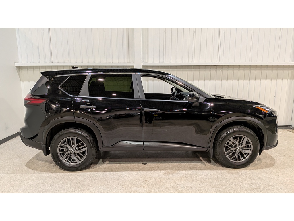 Nissan Rogue 2024