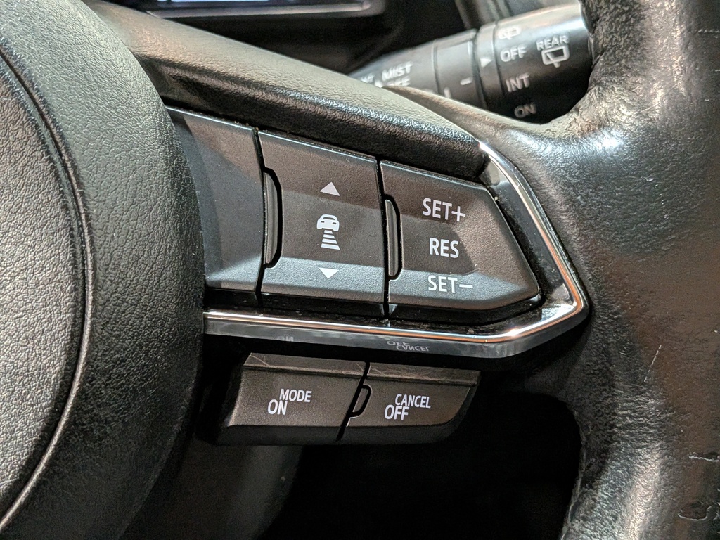 Mazda CX-3 2019