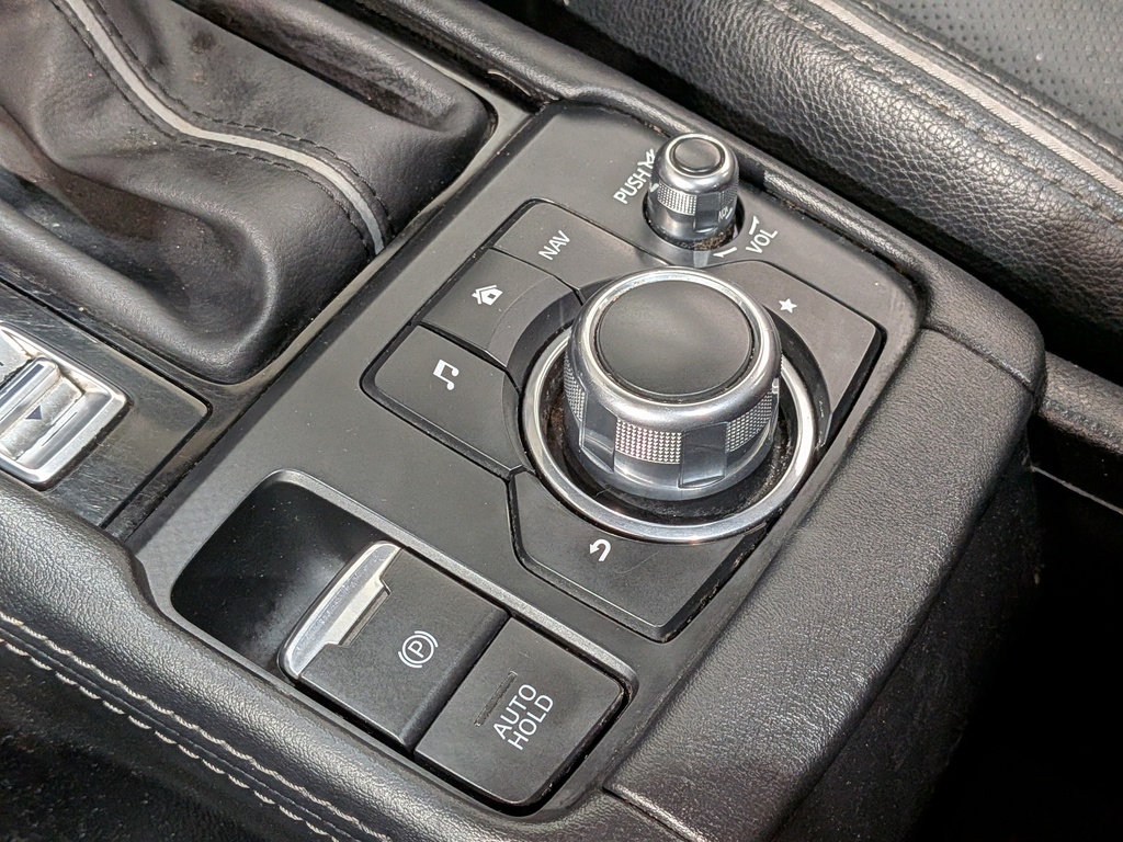 Mazda CX-3 2019