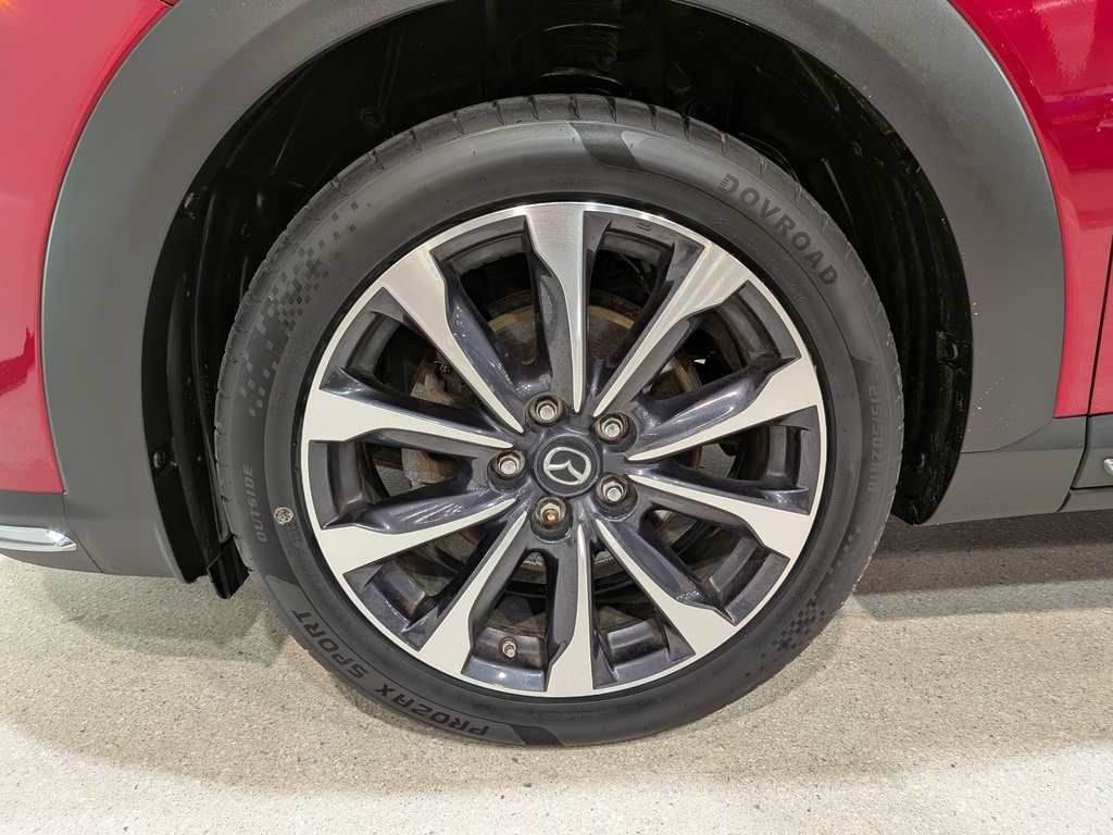 Mazda CX-3 2019