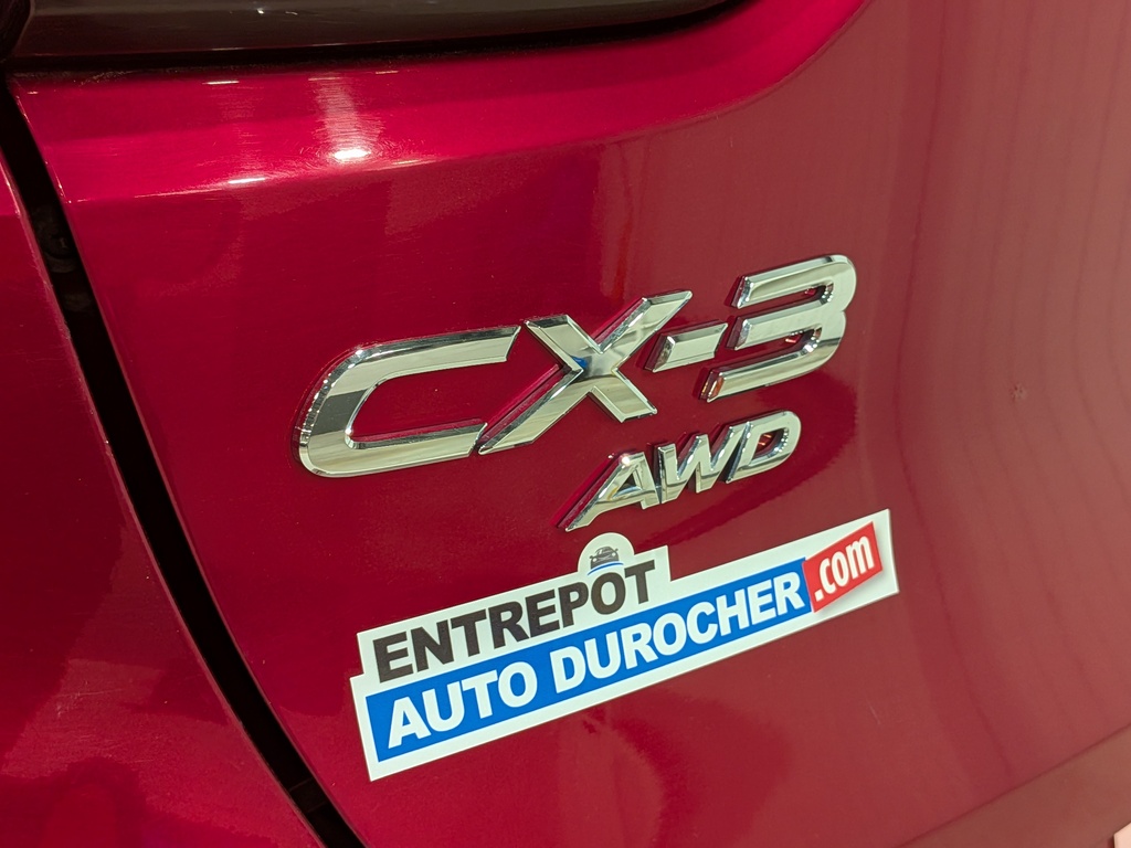 Mazda CX-3 2019