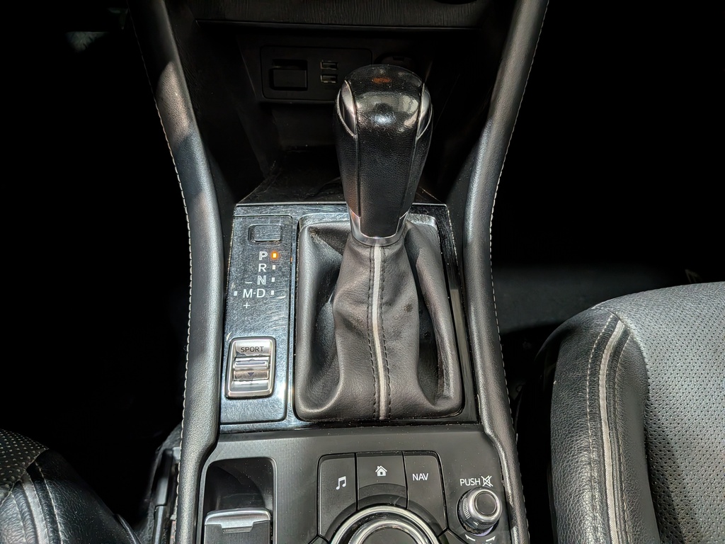 Mazda CX-3 2019