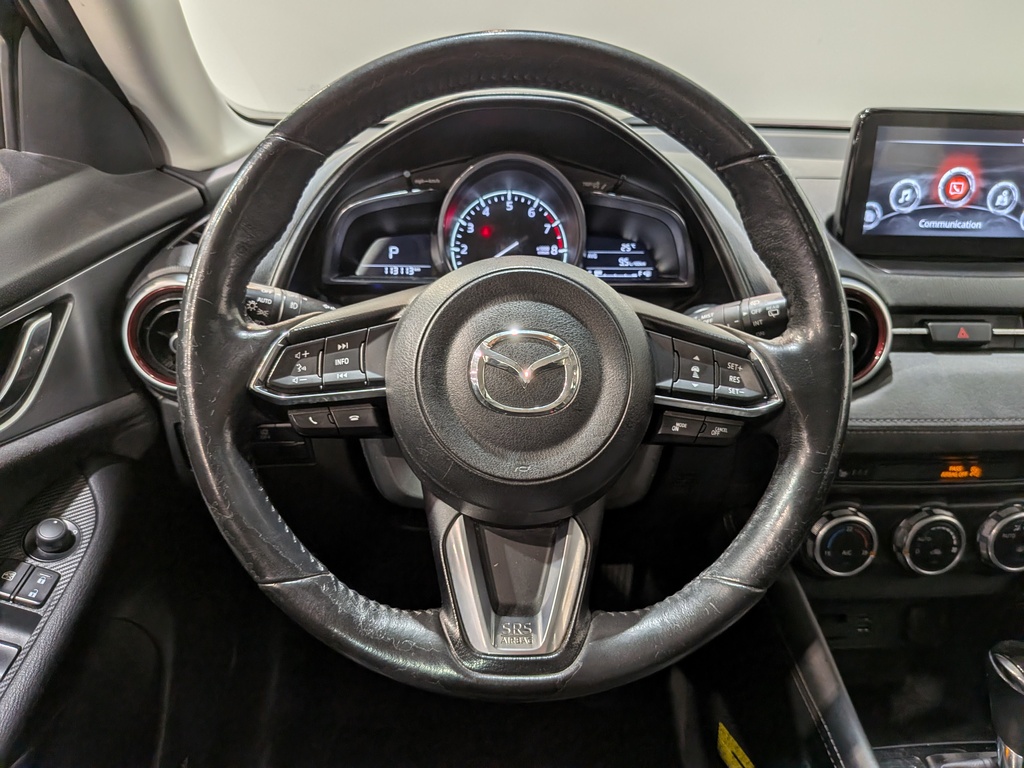 Mazda CX-3 2019