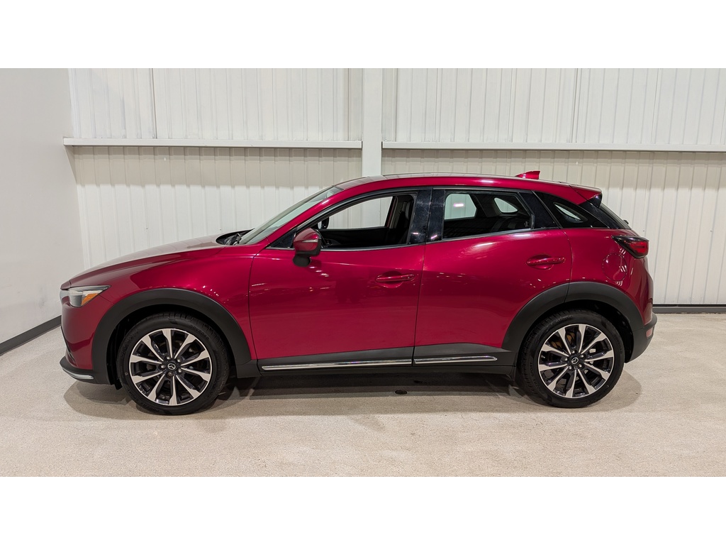 Mazda CX-3 2019