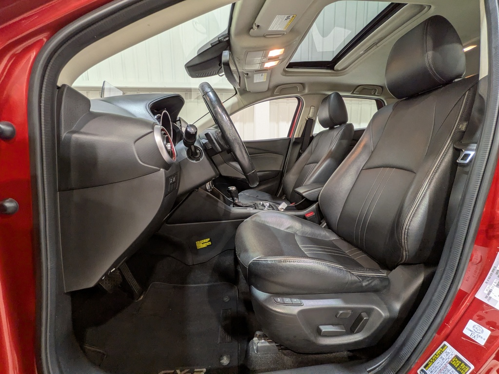 Mazda CX-3 2019