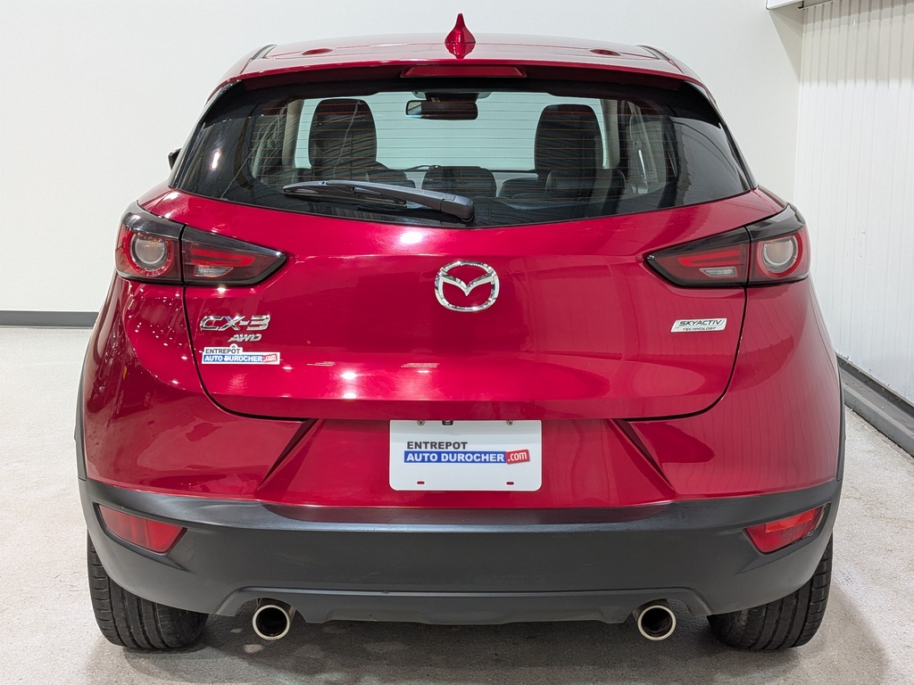 Mazda CX-3 2019