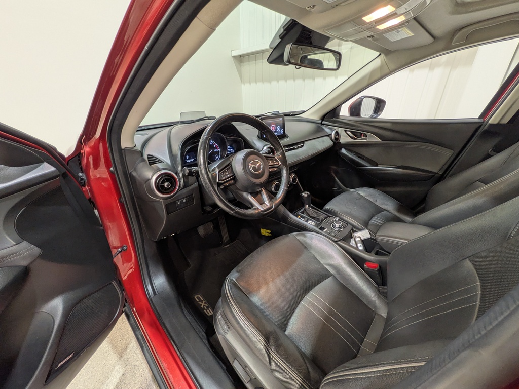 Mazda CX-3 2019