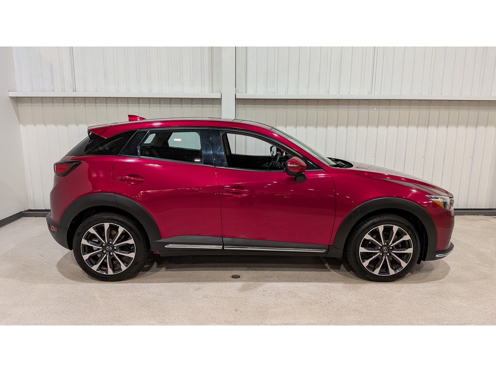Mazda CX-3 2019