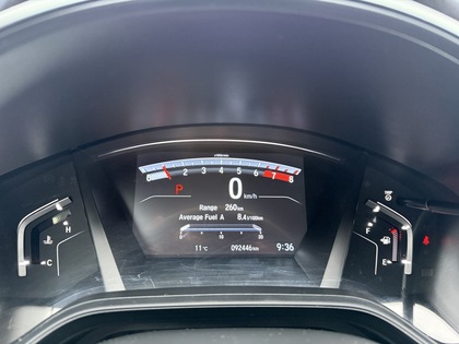 used 2022 Honda CR-V car, priced at $26,950