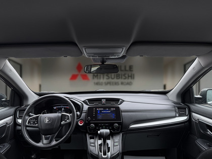 used 2022 Honda CR-V car, priced at $26,950