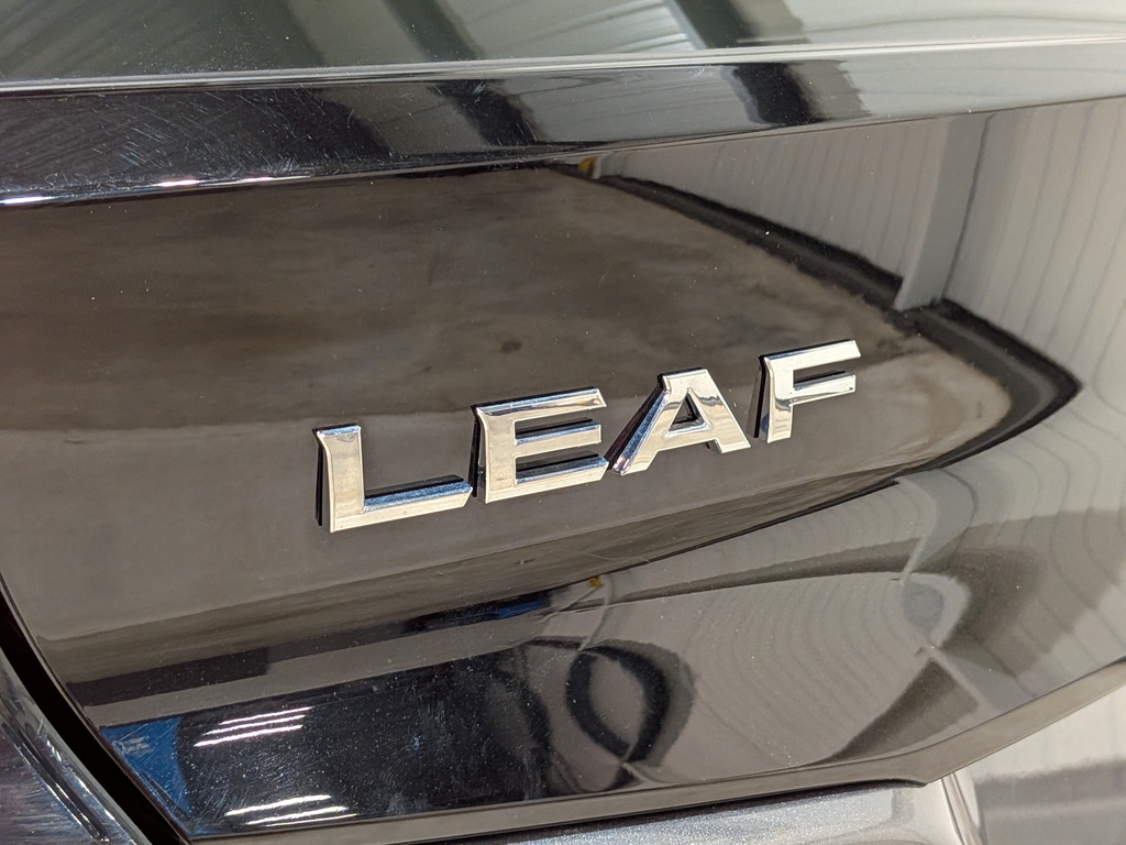 Nissan LEAF 2020