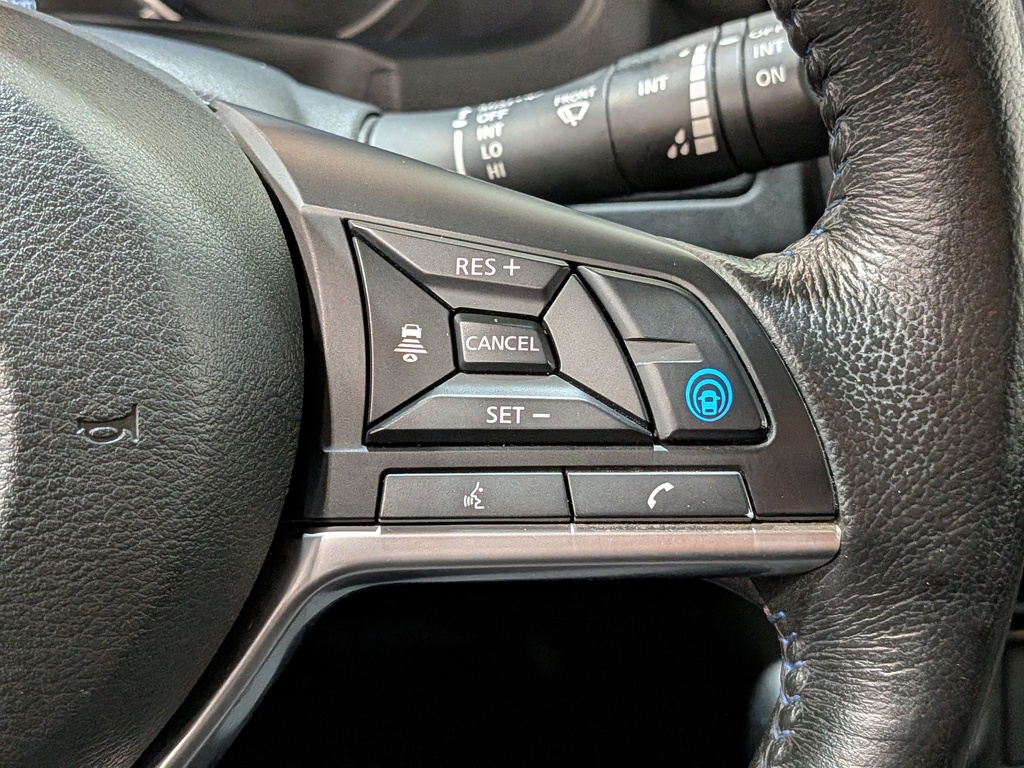 Nissan LEAF 2020