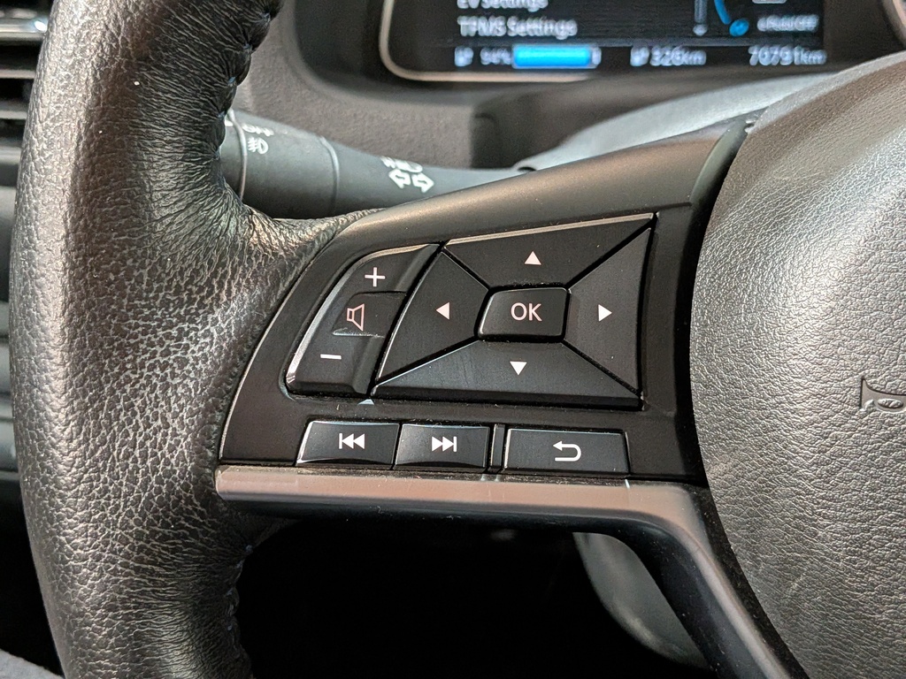Nissan LEAF 2020