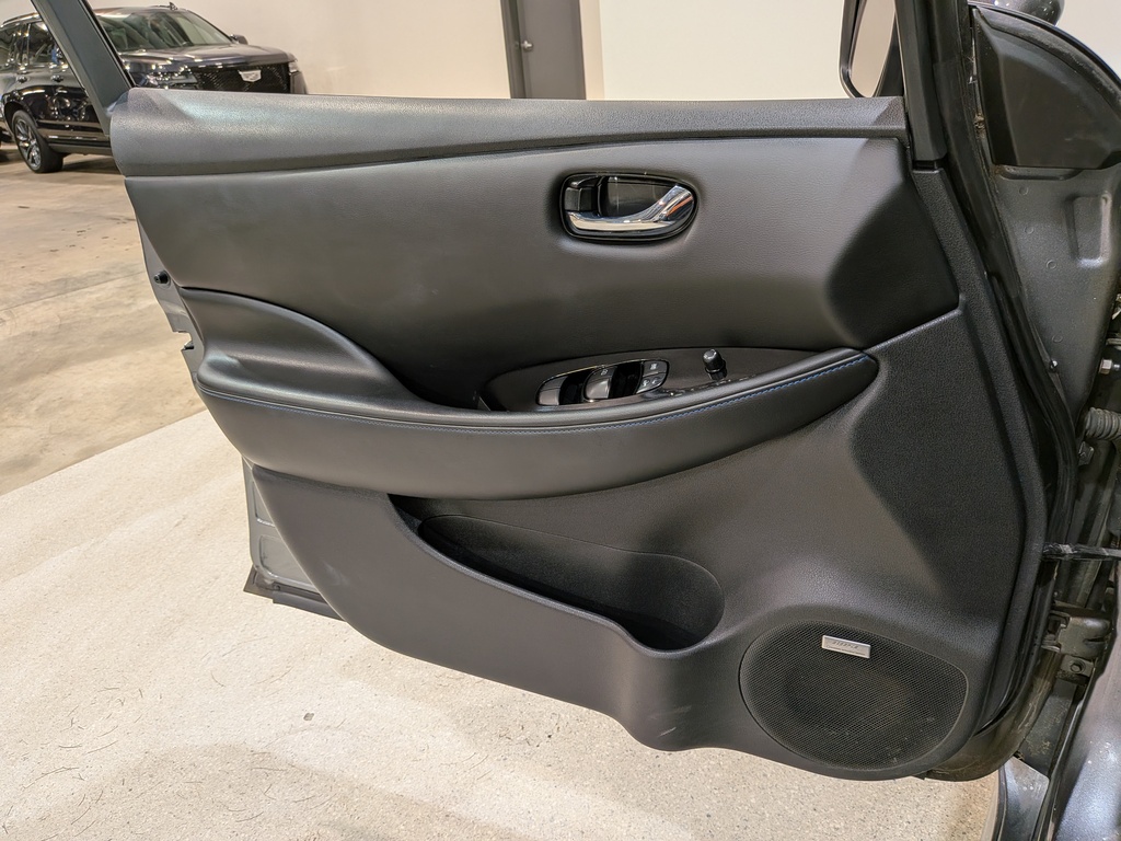 Nissan LEAF 2020