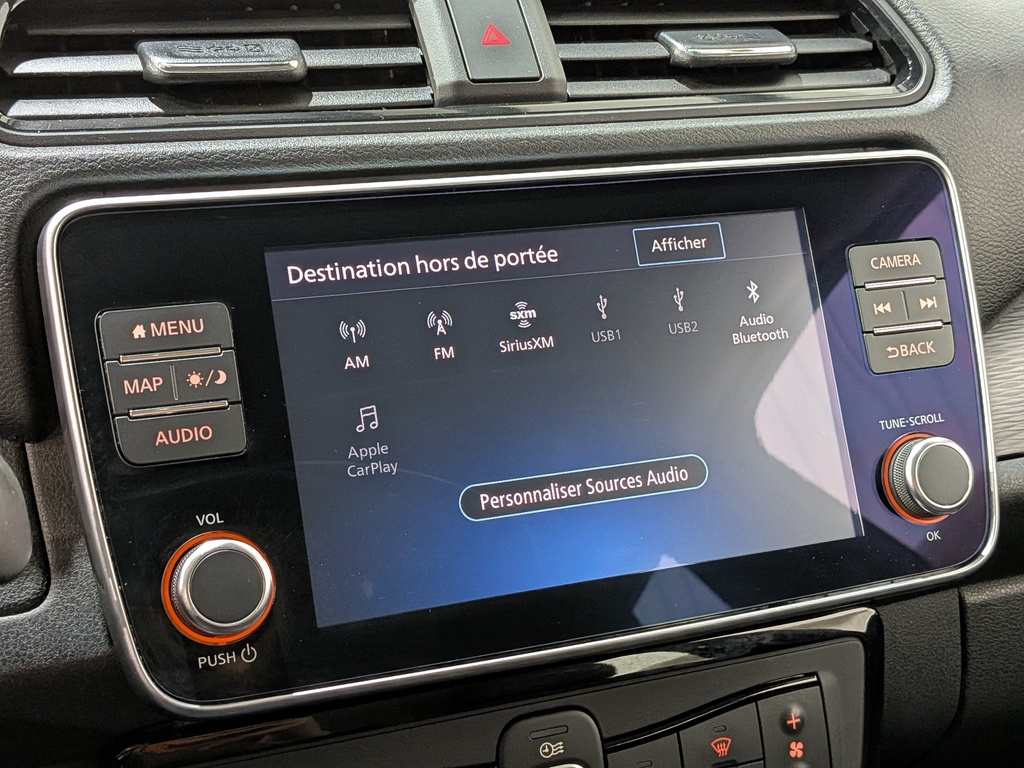 Nissan LEAF 2020