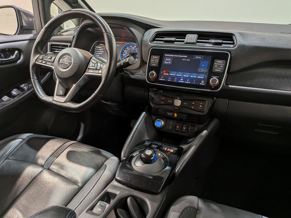 Nissan LEAF 2020