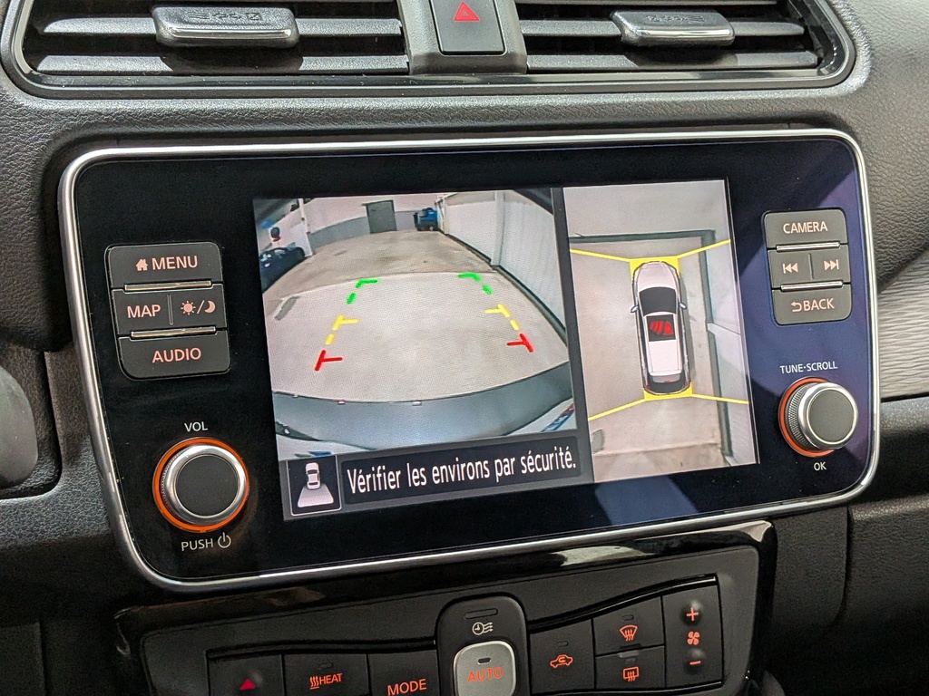Nissan LEAF 2020