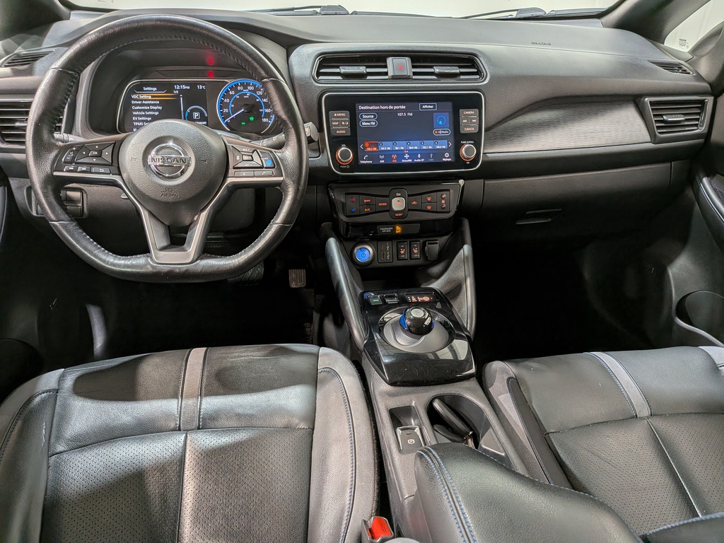 Nissan LEAF 2020