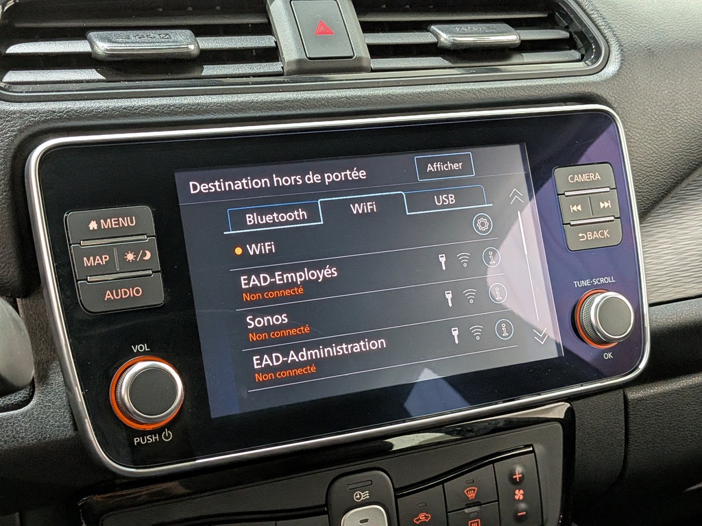 Nissan LEAF 2020