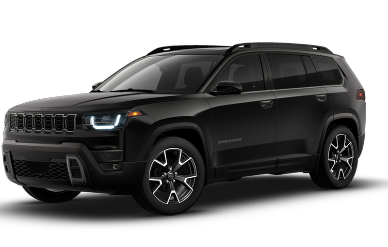 2026 Jeep Cherokee