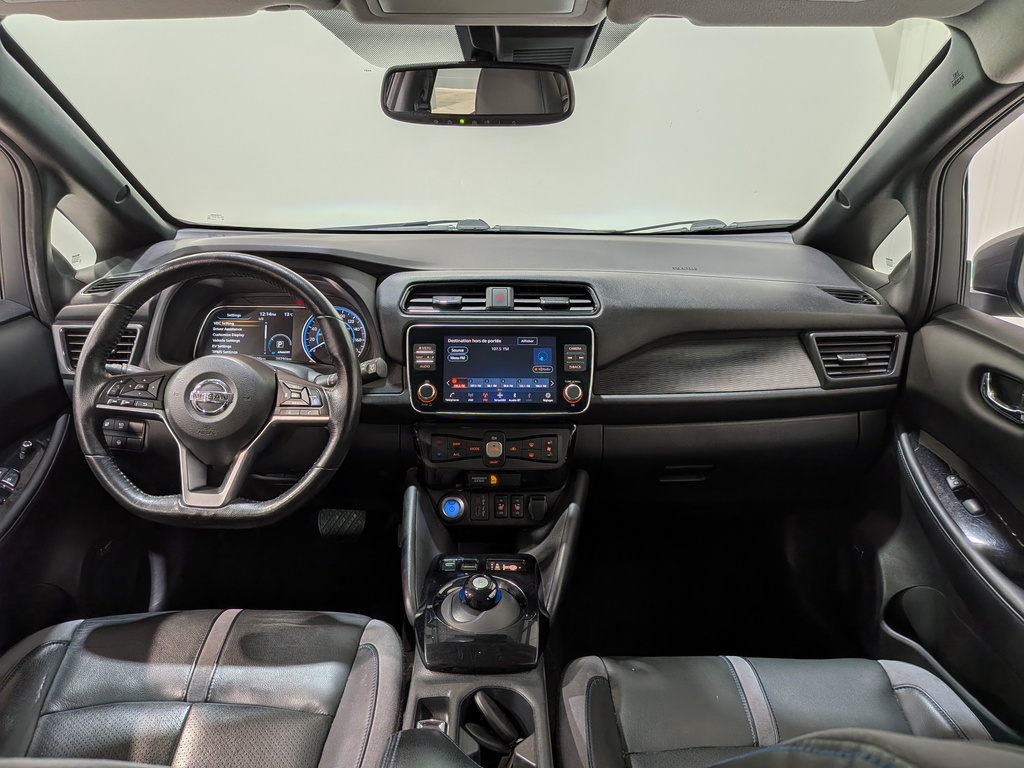 Nissan LEAF 2020