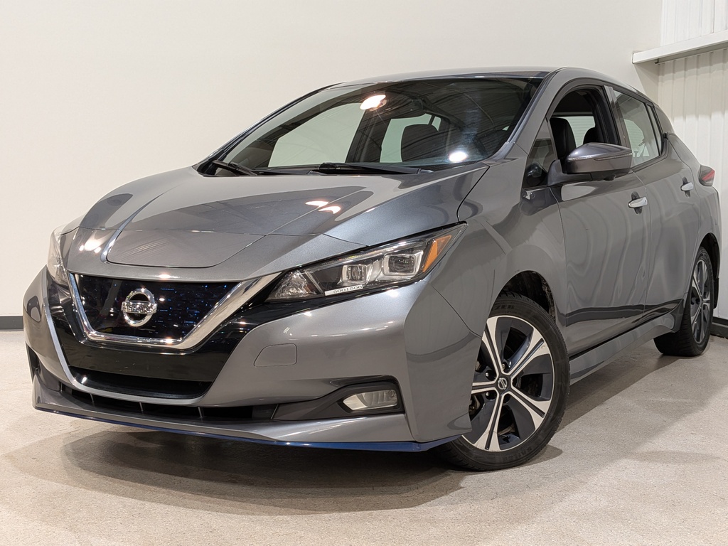 Nissan LEAF 2020