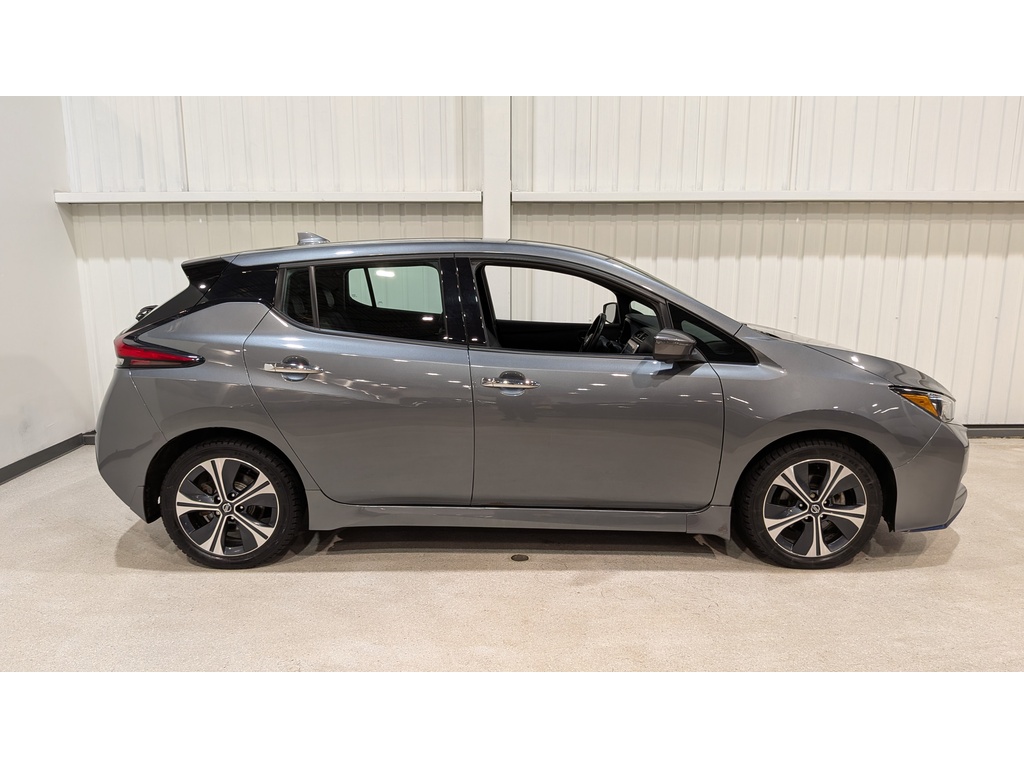 Nissan LEAF 2020