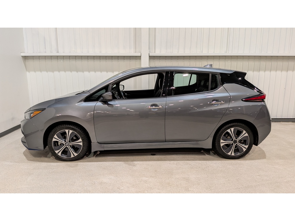 Nissan LEAF 2020