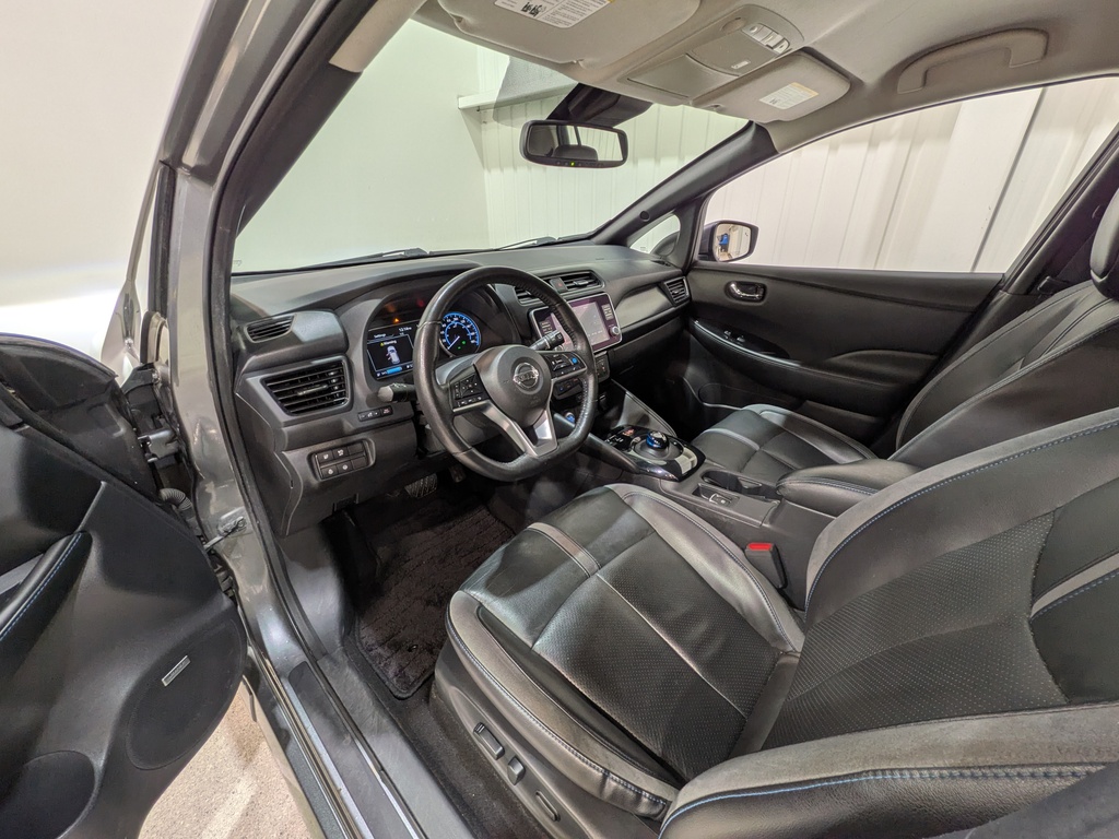 Nissan LEAF 2020