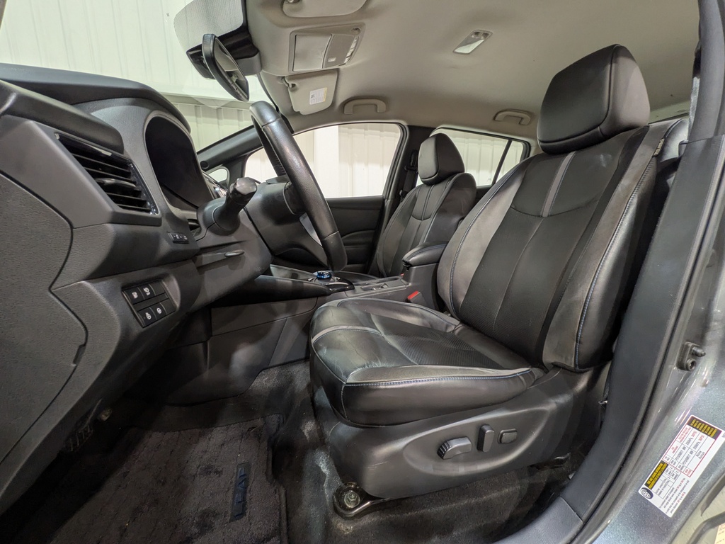 Nissan LEAF 2020