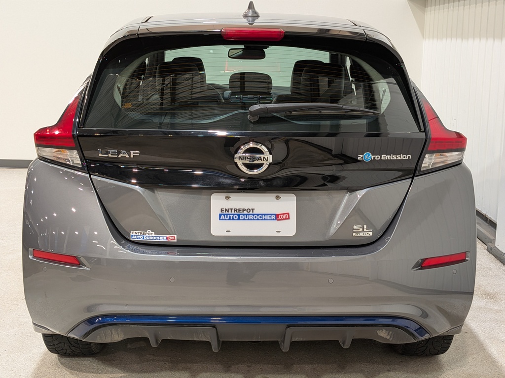 Nissan LEAF 2020